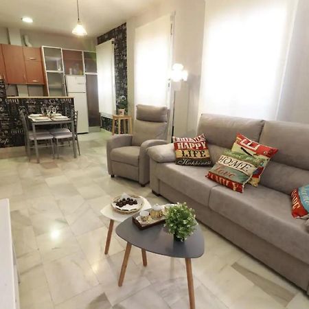 Apartamento Cristo De Burgos - Kainga Homes Sevilla Kültér fotó