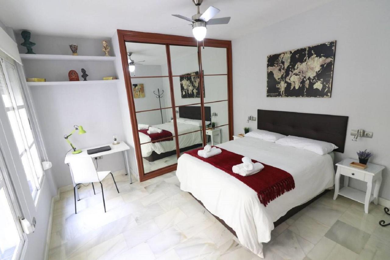 Apartamento Cristo De Burgos - Kainga Homes Sevilla Kültér fotó