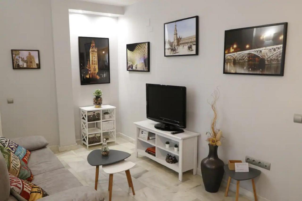 Apartamento Cristo De Burgos - Kainga Homes Sevilla Kültér fotó
