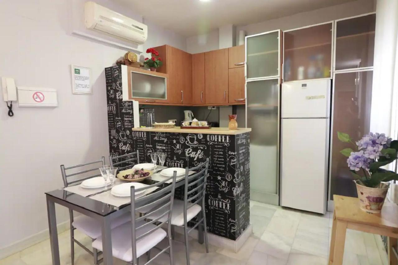 Apartamento Cristo De Burgos - Kainga Homes Sevilla Kültér fotó