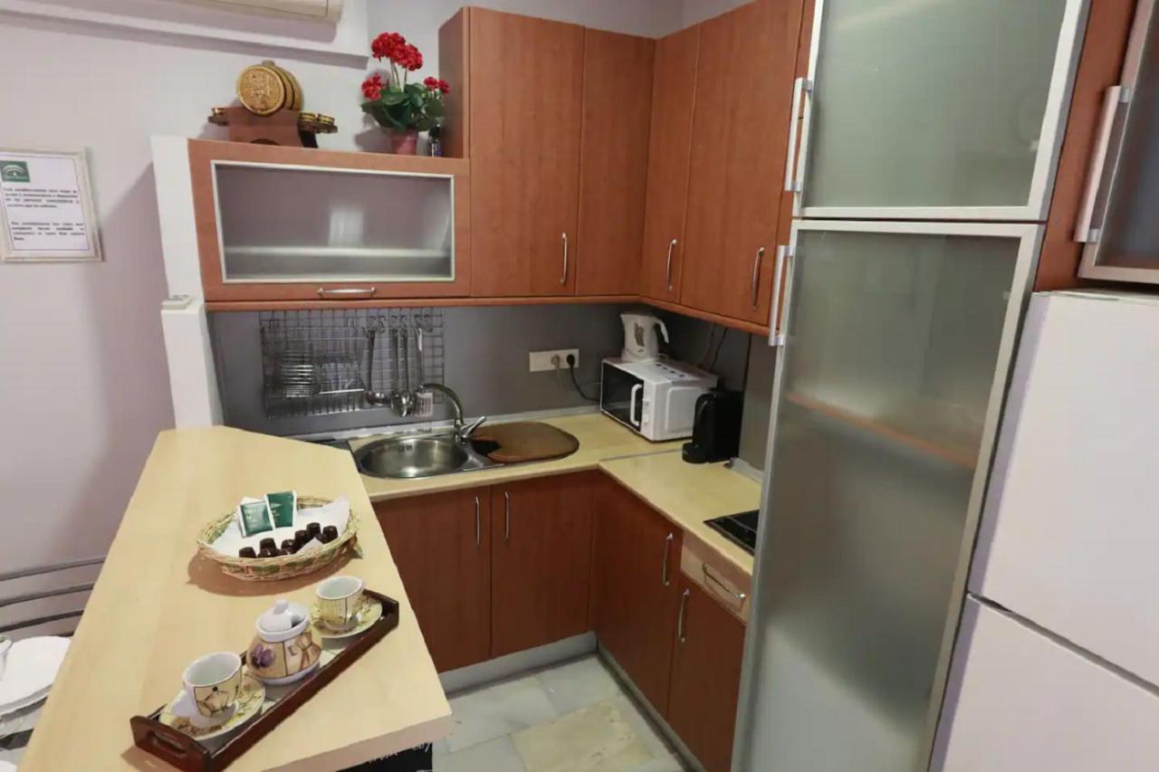 Apartamento Cristo De Burgos - Kainga Homes Sevilla Kültér fotó