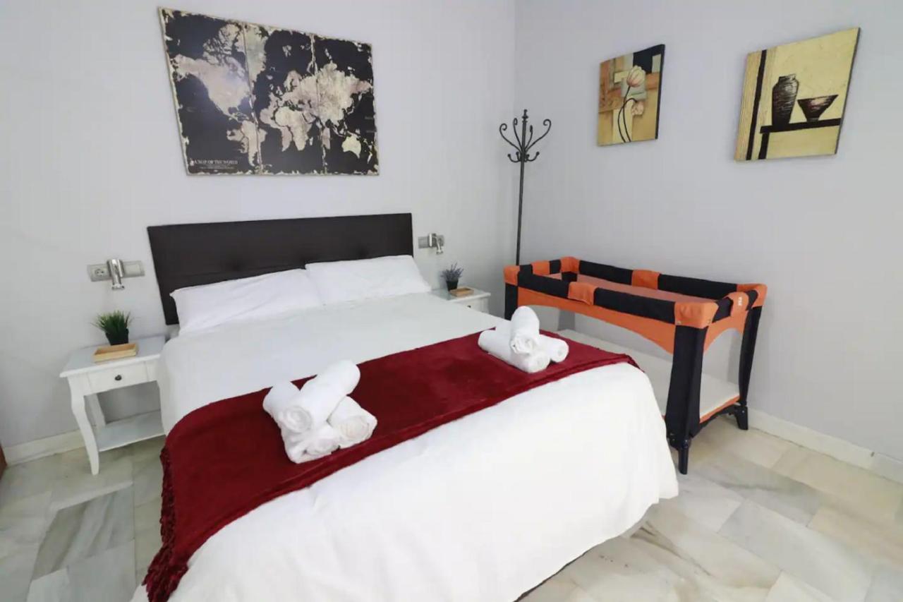 Apartamento Cristo De Burgos - Kainga Homes Sevilla Kültér fotó