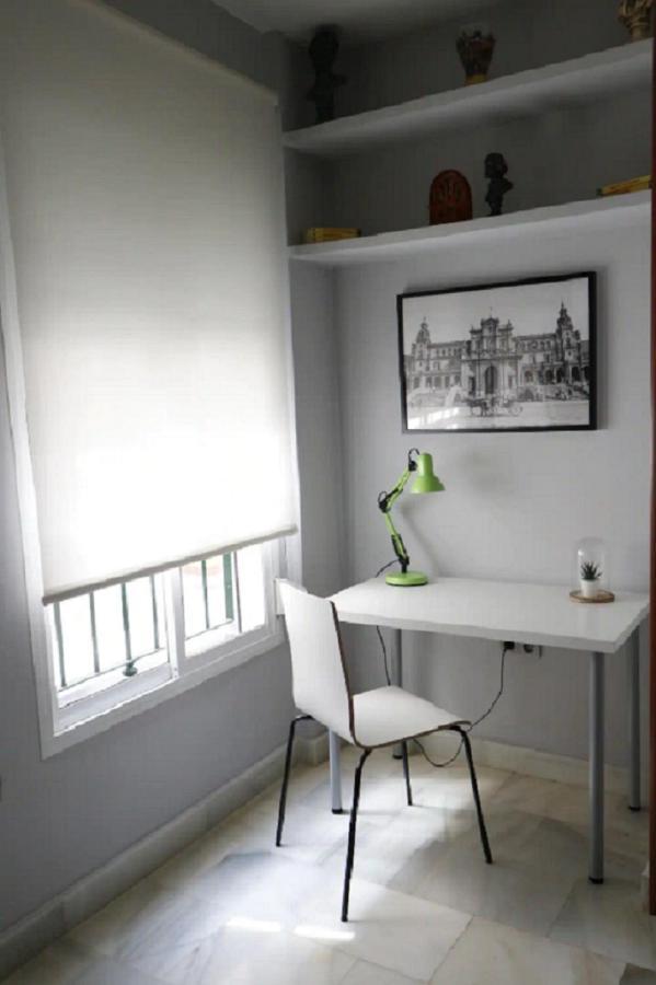 Apartamento Cristo De Burgos - Kainga Homes Sevilla Kültér fotó