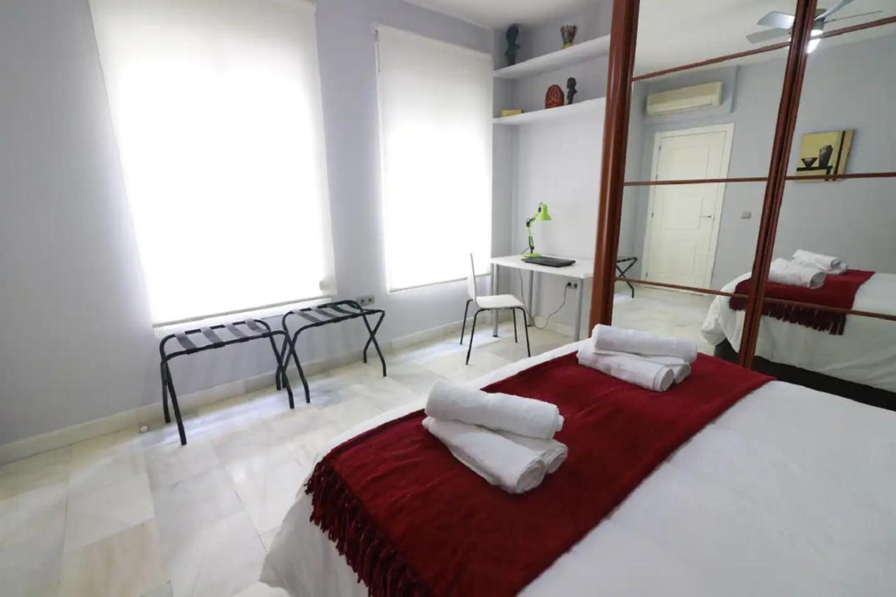 Apartamento Cristo De Burgos - Kainga Homes Sevilla Kültér fotó