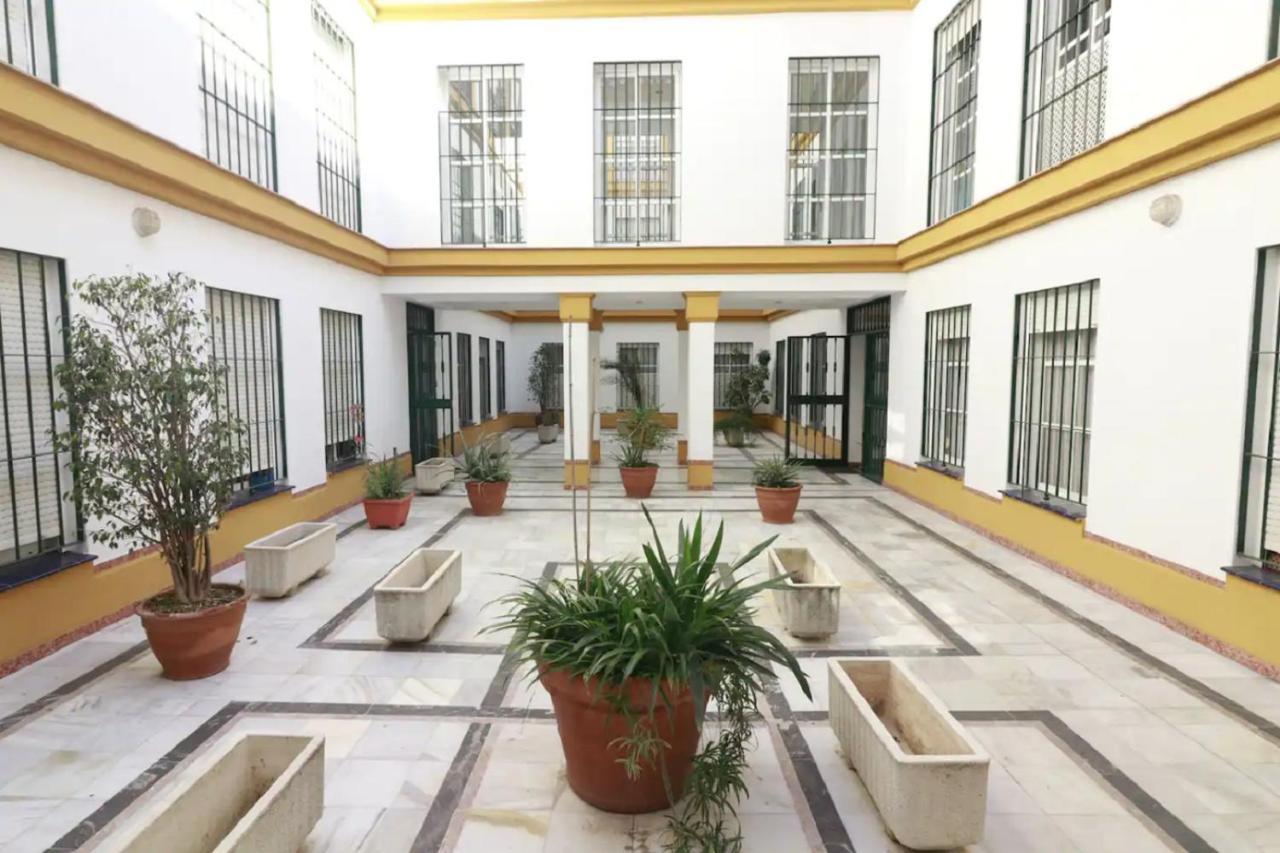 Apartamento Cristo De Burgos - Kainga Homes Sevilla Kültér fotó
