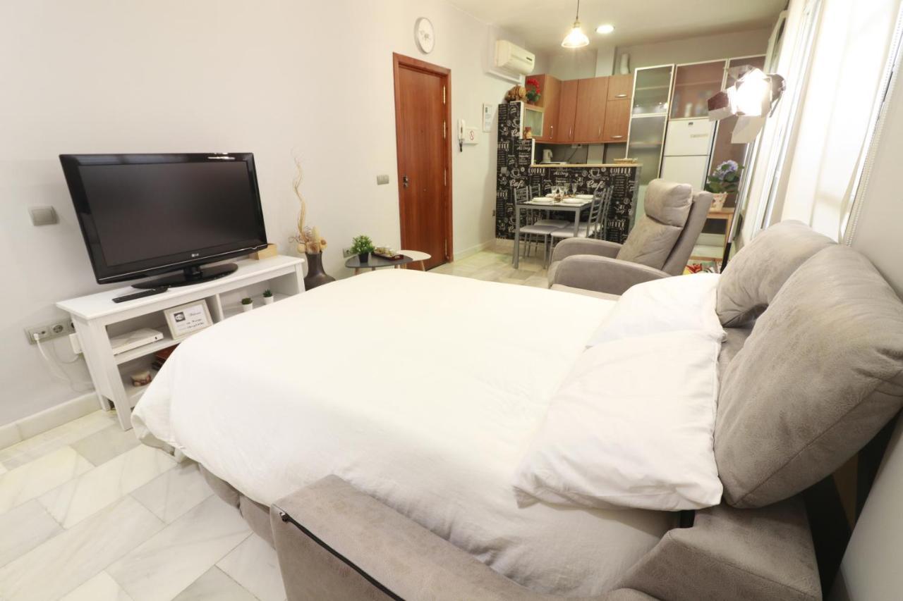Apartamento Cristo De Burgos - Kainga Homes Sevilla Kültér fotó