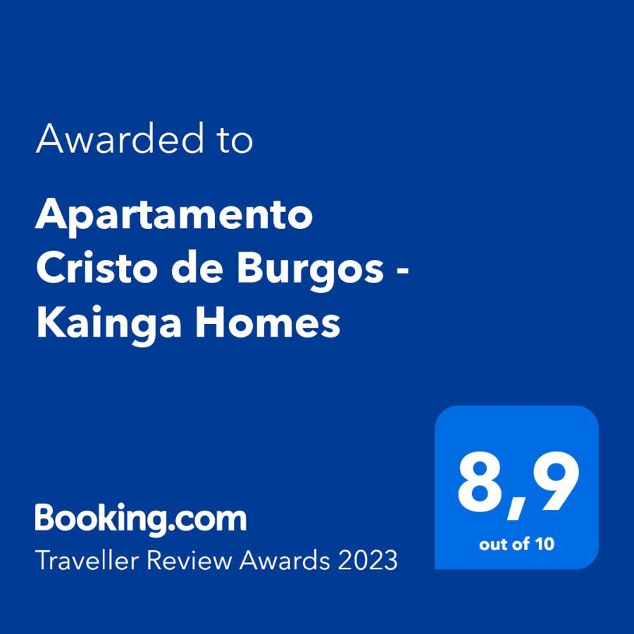 Apartamento Cristo De Burgos - Kainga Homes Sevilla Kültér fotó